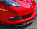 ZR1 Style Front Splitter