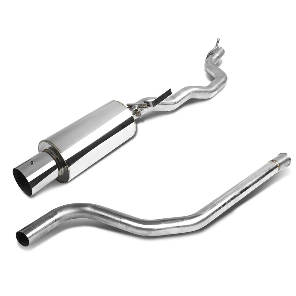 Cat-Back Exhaust System