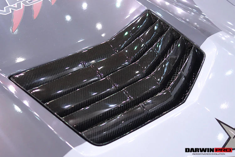 Aero Hood Vent