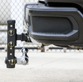 Adjustable Tri-Ball Hitch