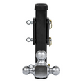 Adjustable Tri-Ball Hitch