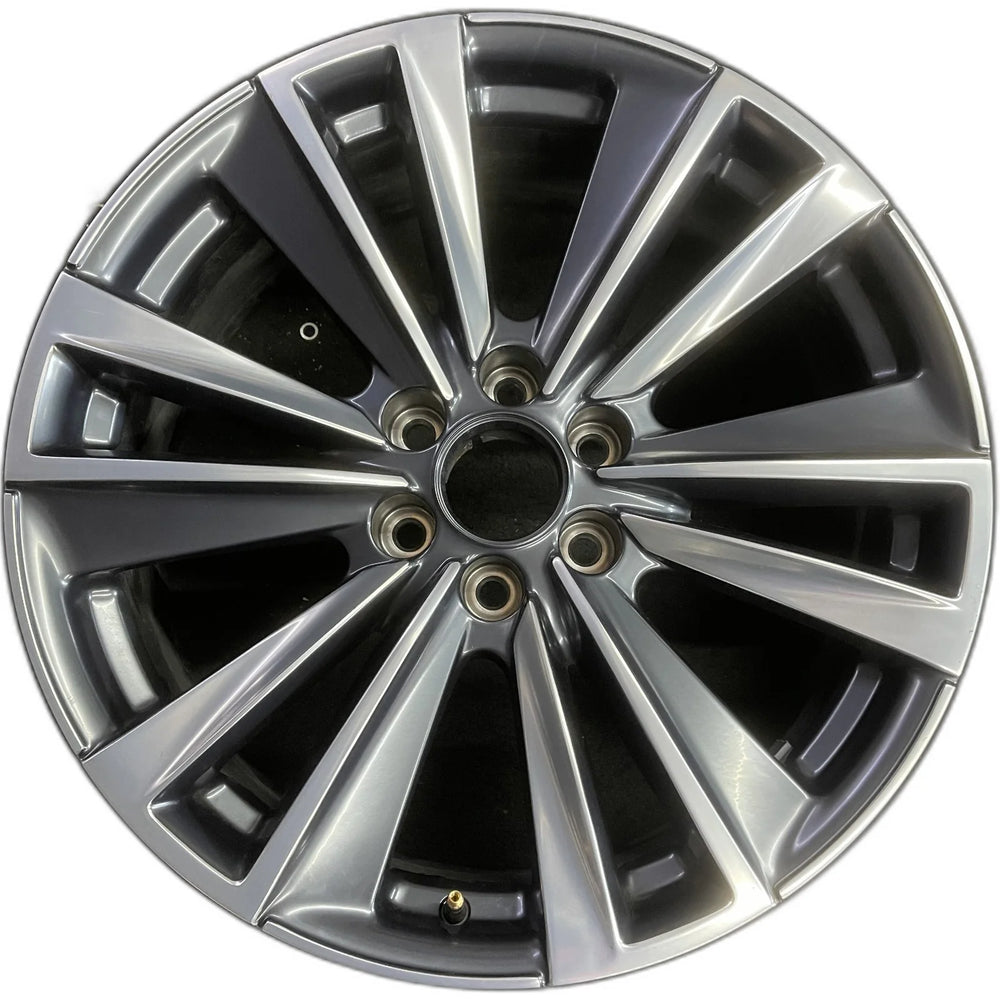 22x9 Alloy Wheel