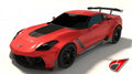 C7R Wide Body Conversion Kit