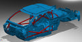 FD Spec Roll Cage Kit