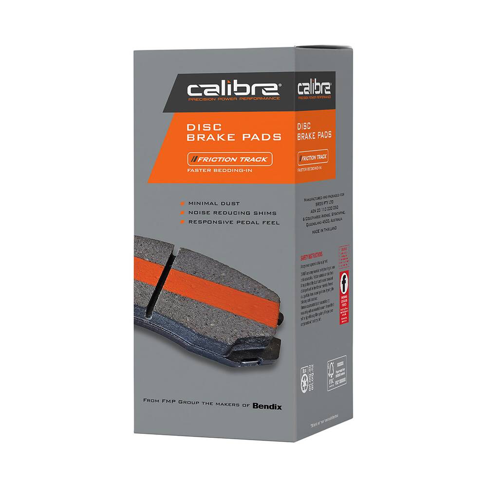 Disc Brake Pads