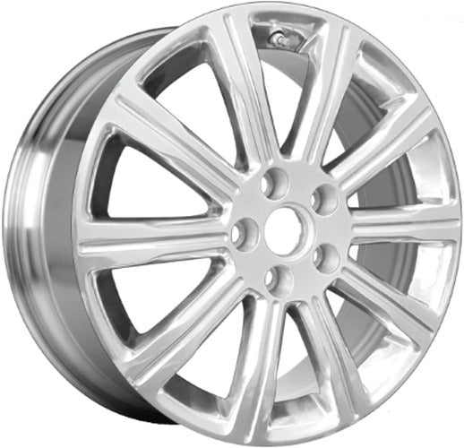 18x8-inch Aluminum Wheel