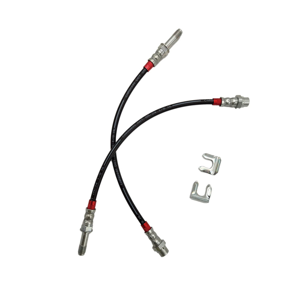 Stainless Steel Rear Brake Lines
