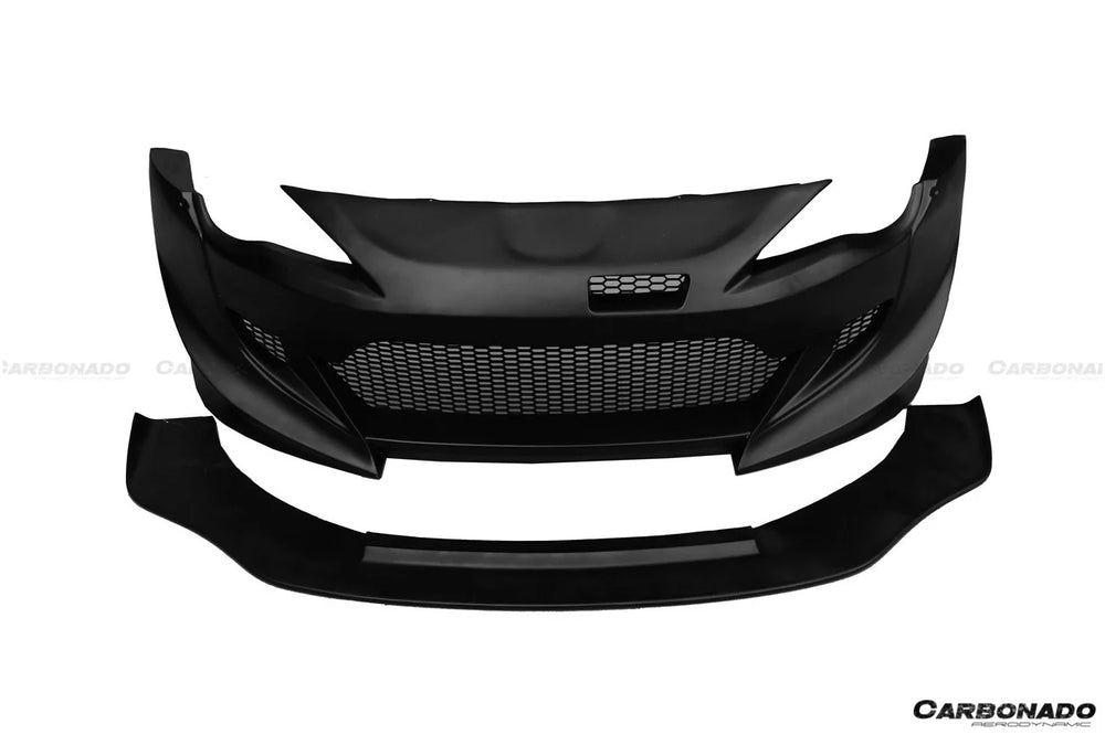 RBY3 Style Front Bumper
