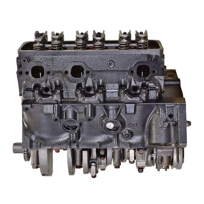 Remanufactured Engine 4.3L VIN W