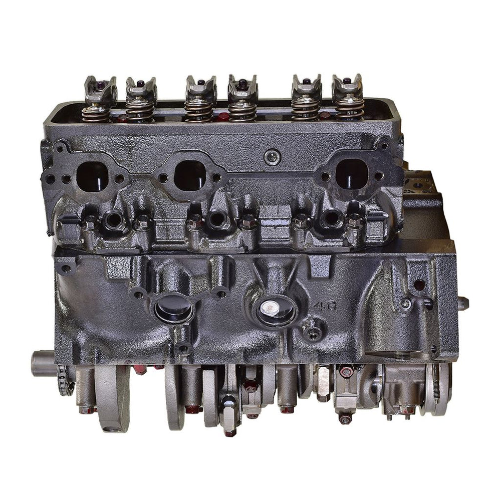 Remanufactured Engine 4.3L VIN W