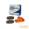 Rear Brake Pads for StopTech ST-22 Calipers