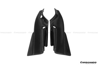 Ferrari 488 GTB Spider Interior Door Panels