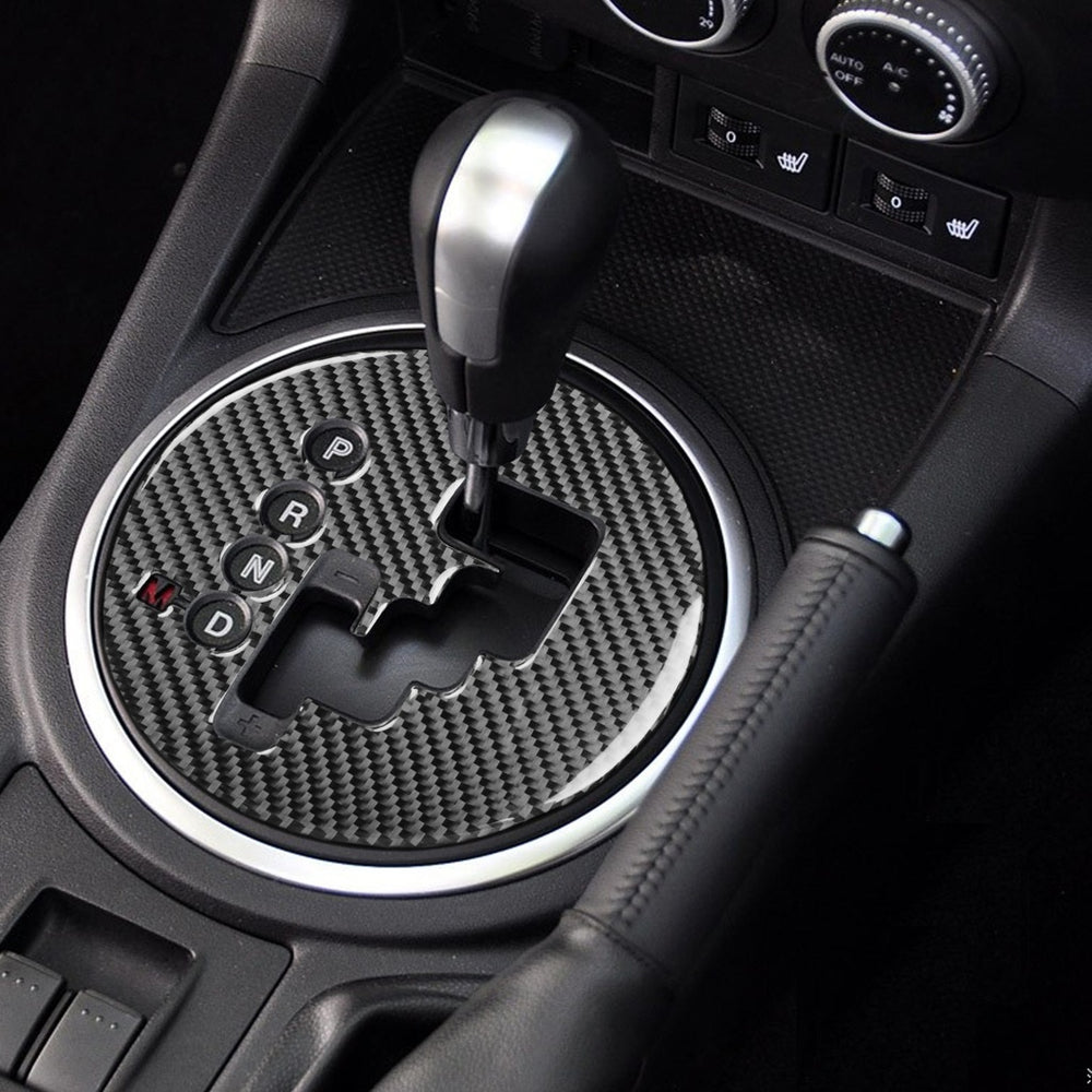Gearshift Surround Trim Cover