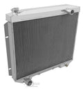 4-Row Core All-Aluminum Radiator