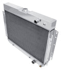 3-Row All-Aluminum Radiator