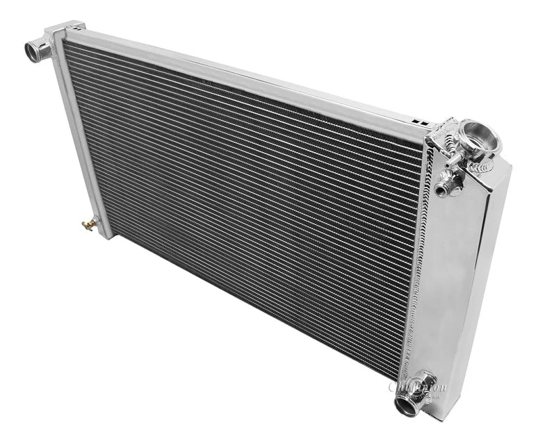 3-Row All-Aluminum Radiator