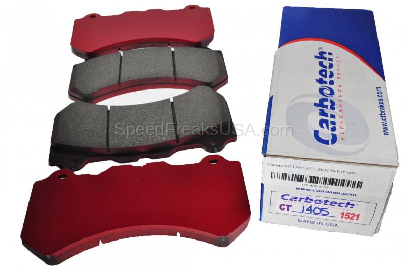 1521 Brake Pad Set