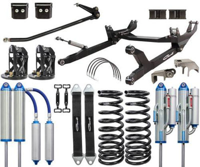UNCHAINED 3.5 System 6-Inch Suspension Lift Kit