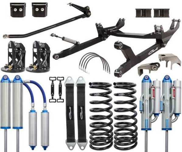 UNCHAINED 3.5 System 6-Inch Suspension Lift Kit