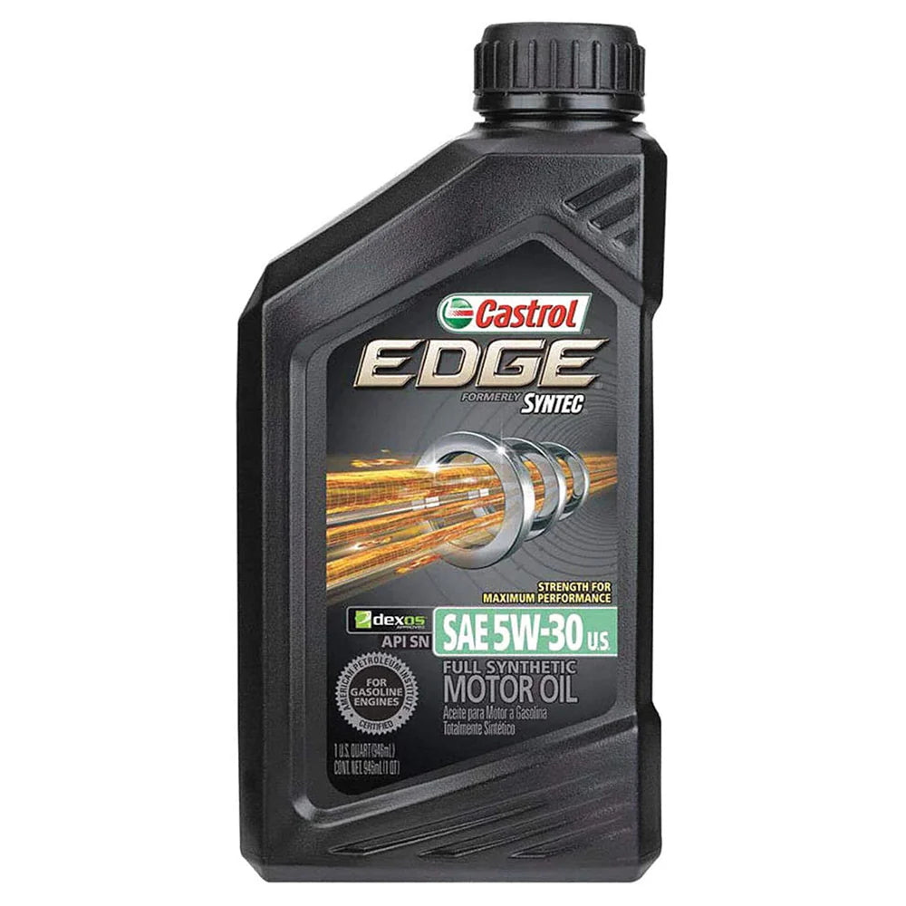 EDGE 5W-30 Full Synthetic Motor Oil