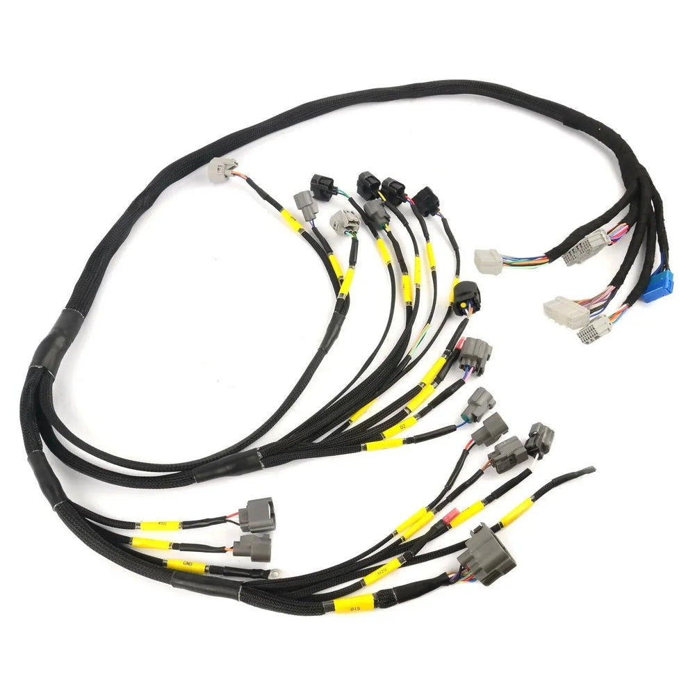 Tucked Engine Harness Kit