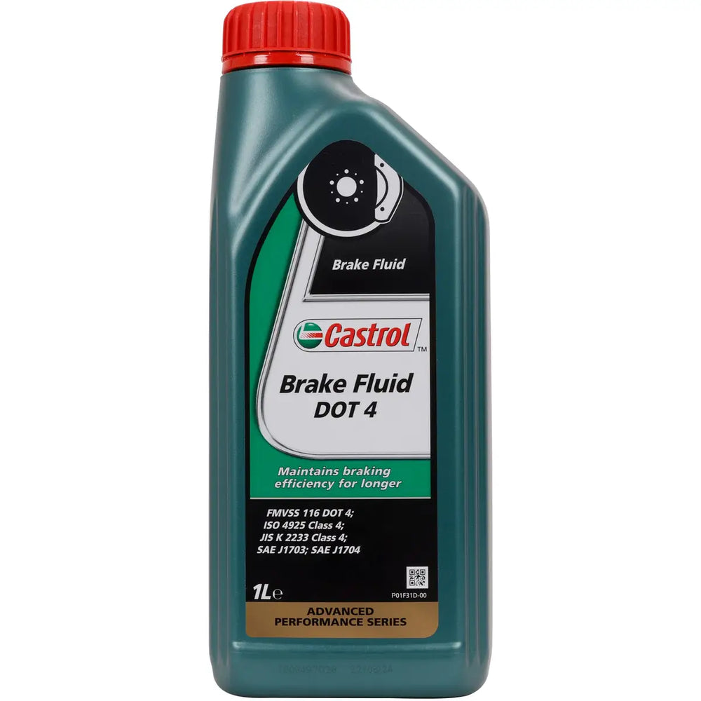 DOT 4 Brake Fluid