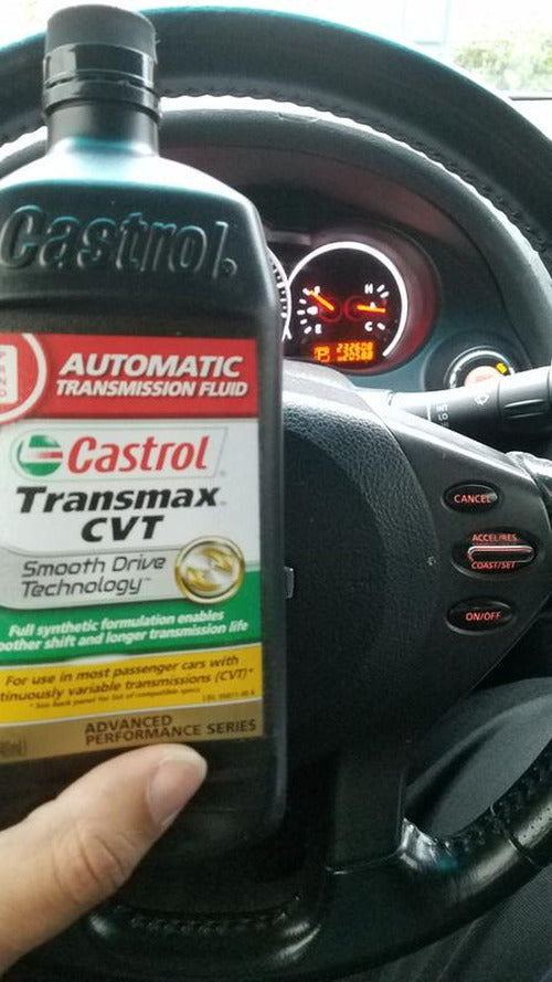 Smooth Drive Technology Transmission Fluid