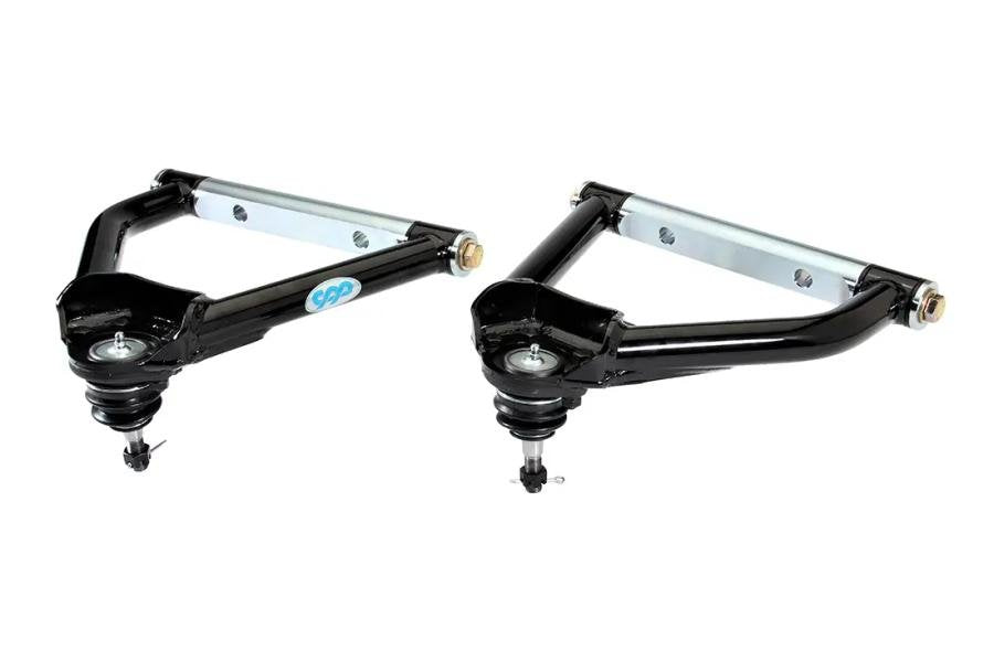 Totally Tubular Upper and Lower Control Arms