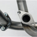 Turbo Exhaust Manifold Pipework