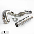 SLE Catless Downpipe
