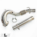 SLE Catless Downpipe