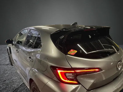 Rear Window Spoiler