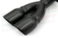 Competizione Nero Cat-Back Exhaust System