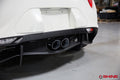 Competizione Nero Cat-Back Exhaust System