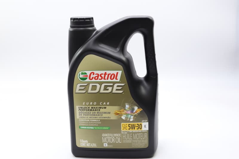 EDGE K 5W-30 Full Synthetic Engine Oil