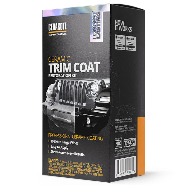 Ceramic Coating