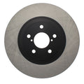 Premium Plain Disc Brake Rotor