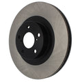 Premium Plain Disc Brake Rotor