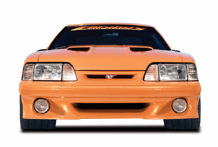 Stalker Front Bumper
