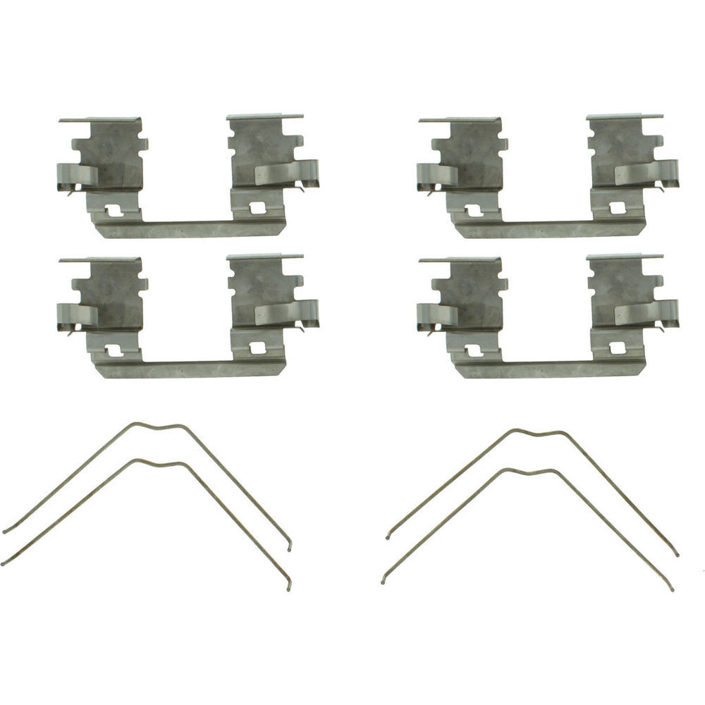 Disc Brake Hardware Kit