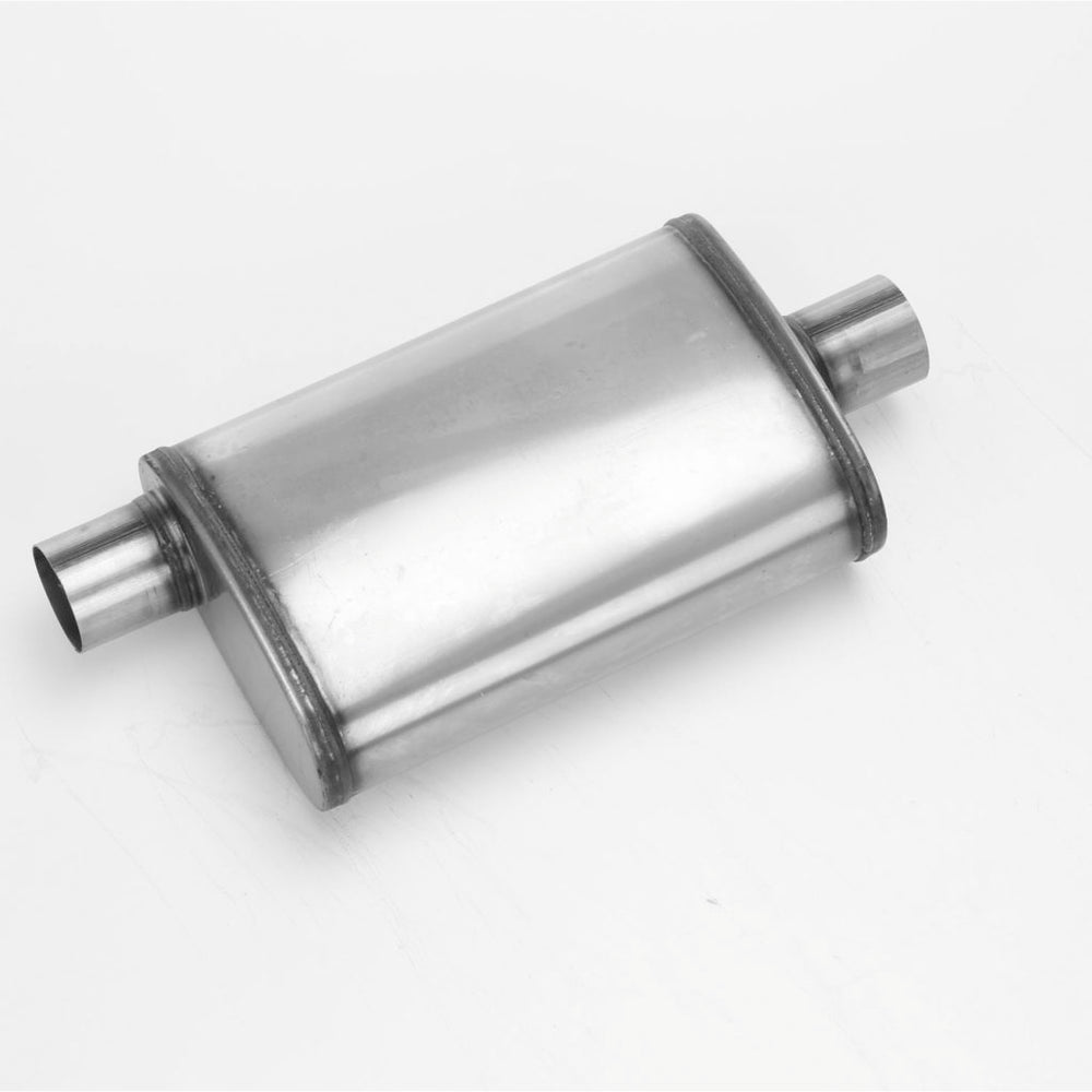 409 Stainless Steel Muffler