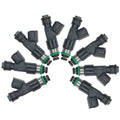 8-Piece Fuel Injector Set