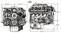 Crate Engine - 6.2L LS3 430HP