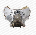 5.3L L33 Alloy Block Remanufactured Long Block Engine