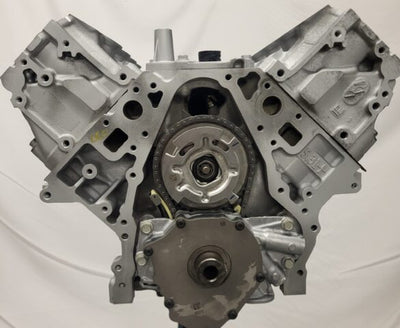 5.3L L33 Alloy Block Remanufactured Long Block Engine