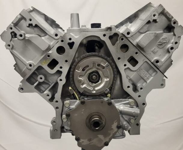 5.3L L33 Alloy Block Remanufactured Long Block Engine