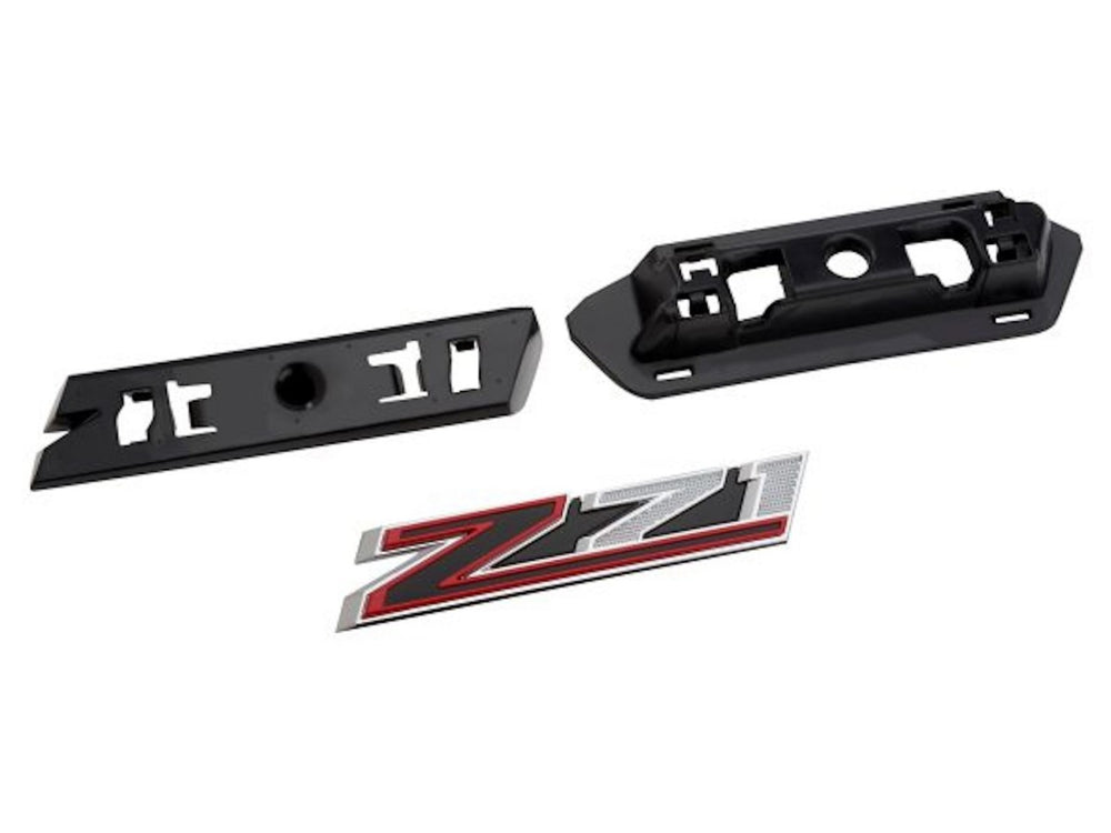 Z71 Emblem Set