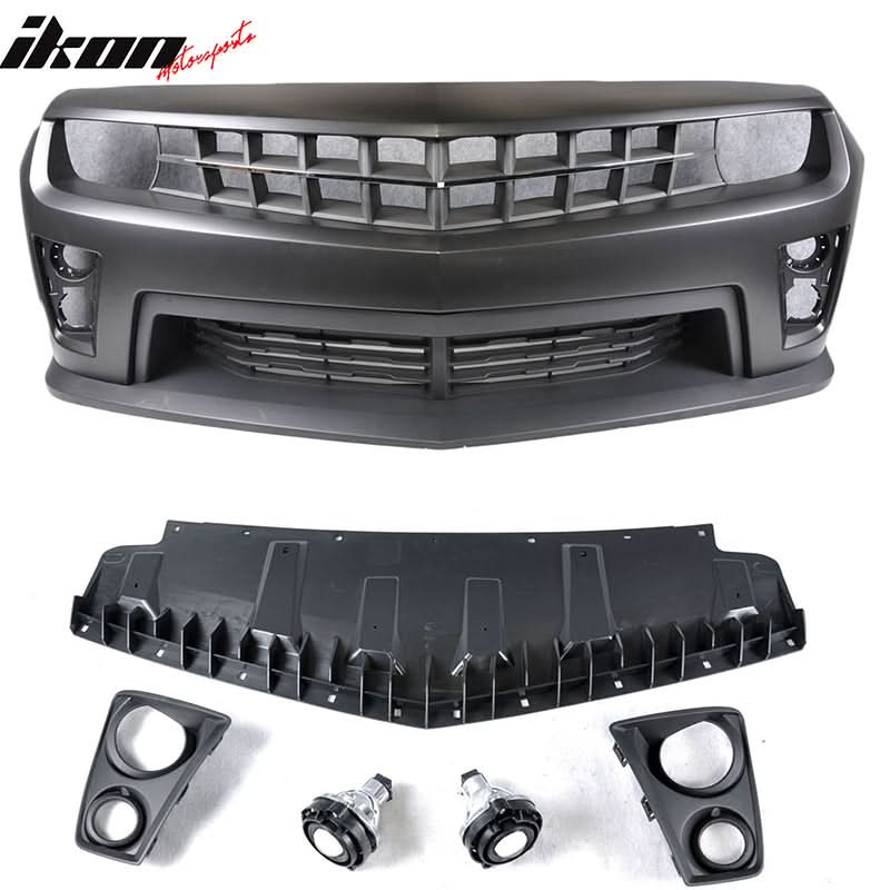 ZL1 Style Front Bumper