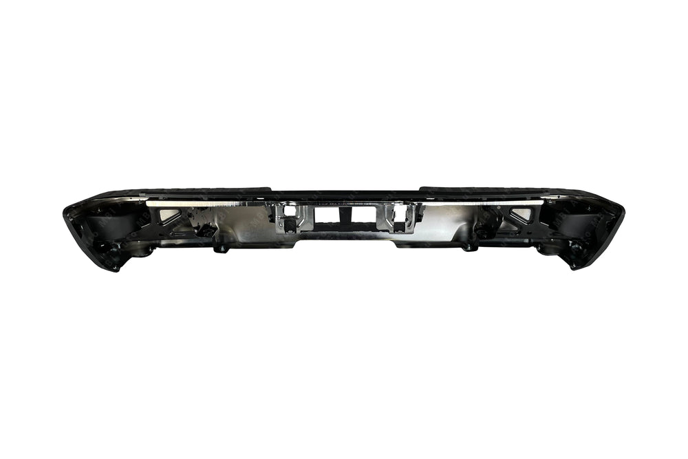 Rear Chrome Bumper Assembly