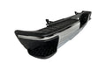 Rear Chrome Bumper Assembly
